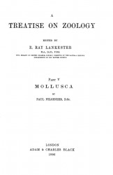 A treatise on zoology. Part 5. Mollusca